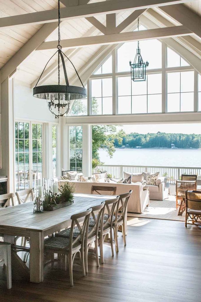 Indoor-Outdoor Connection
