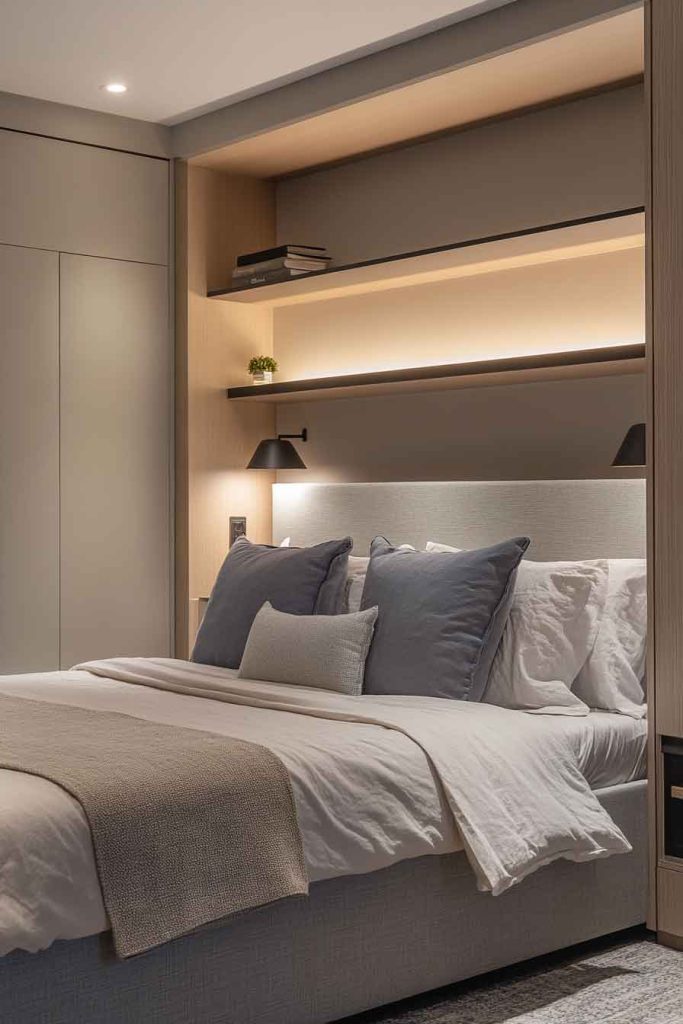 Incorporate Smart Storage Solutions