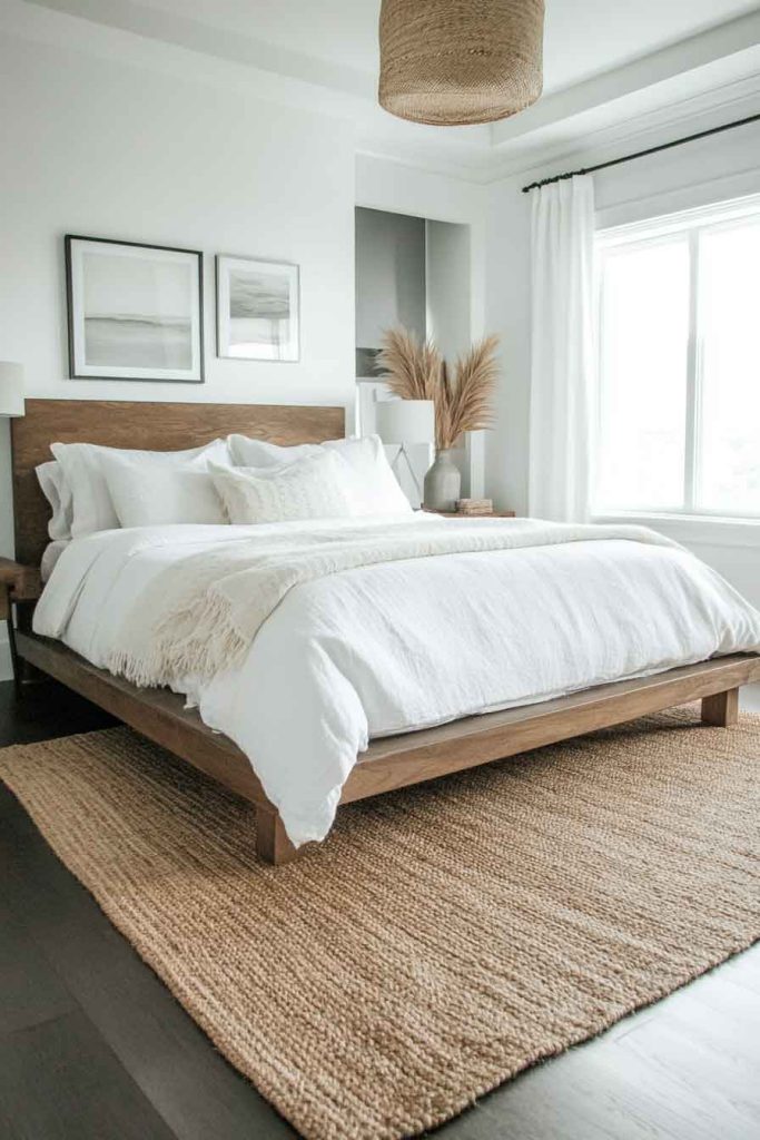 Neutral Jute or Sisal