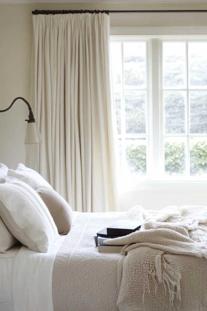 Simple Window Treatments