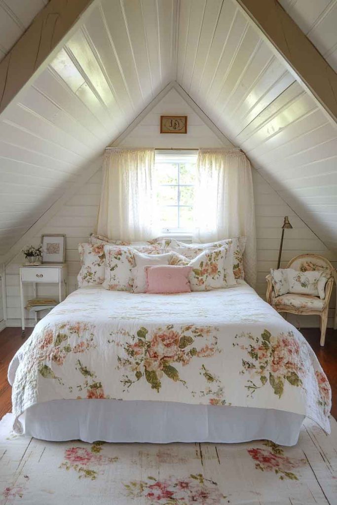 Create a Cozy Cottage Feel