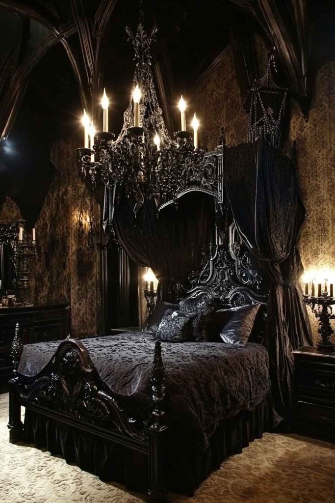 Incorporate Dramatic Lighting