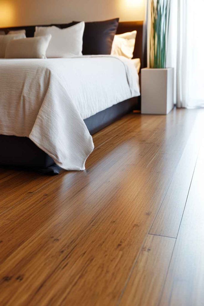 Bamboo Flooring