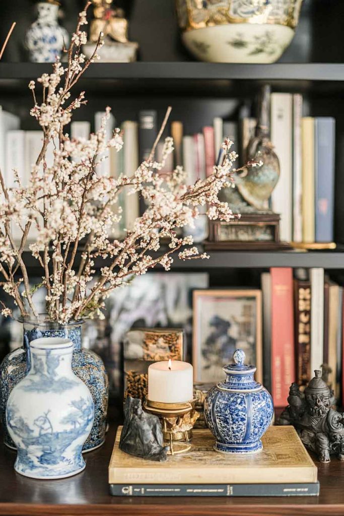 Abundant Decorative Objects