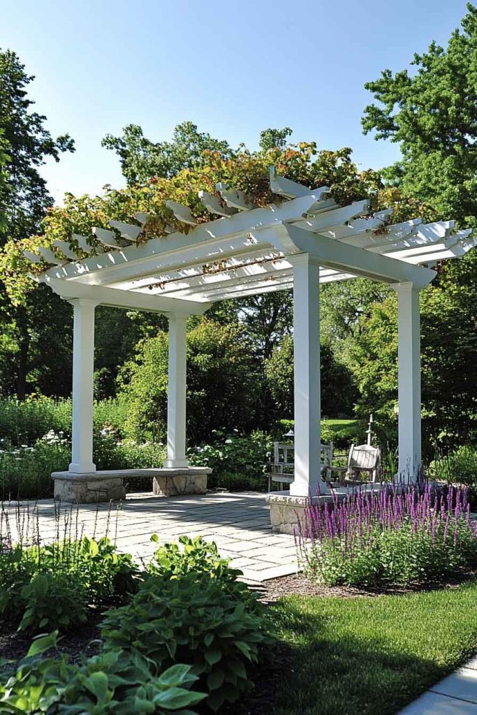 Pergolas and Arbors