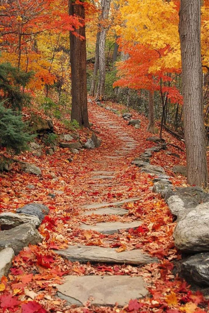 Colorful Fall Foliage