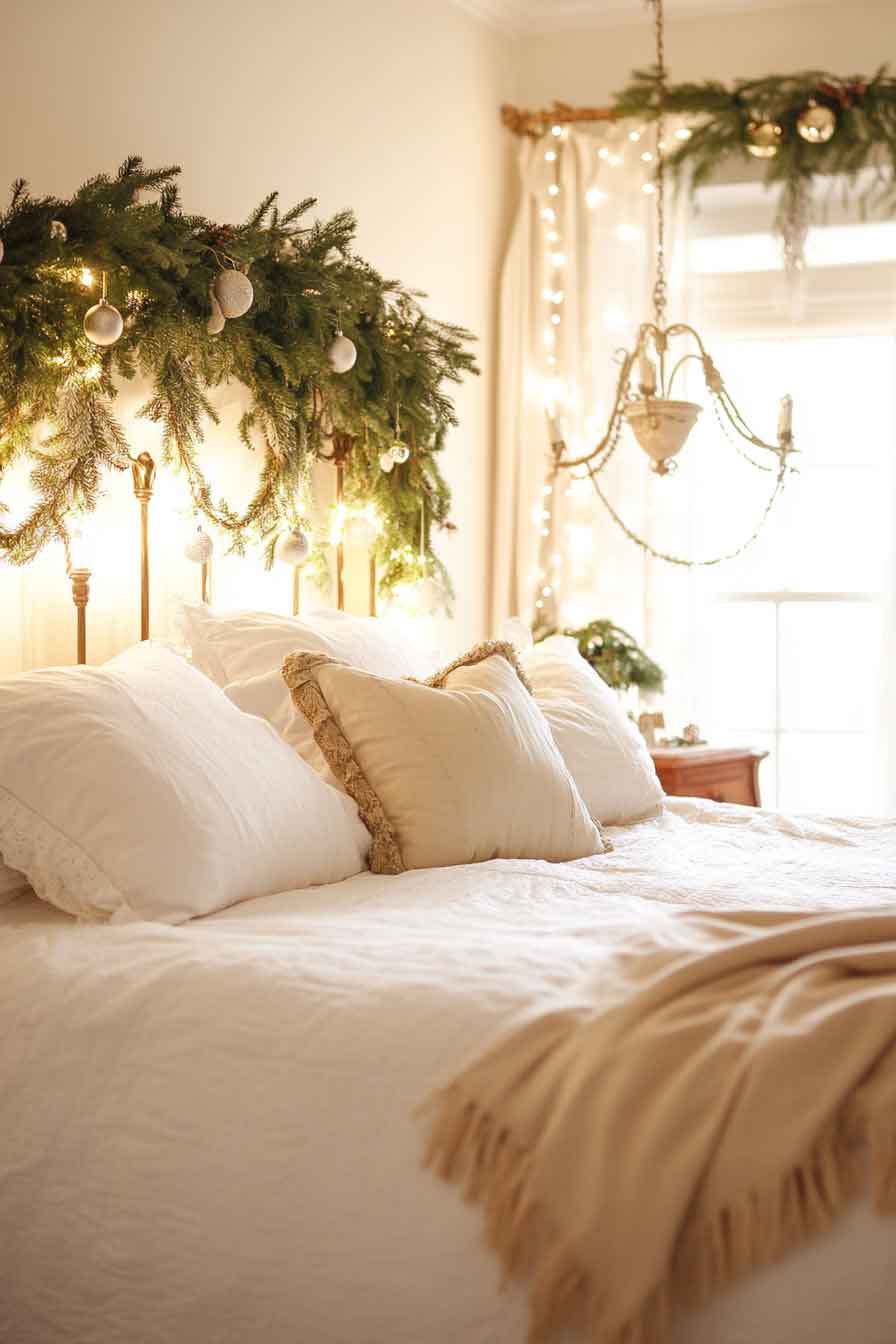 Garland and Greenery