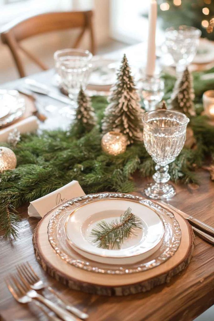 Rustic Wooden Elements