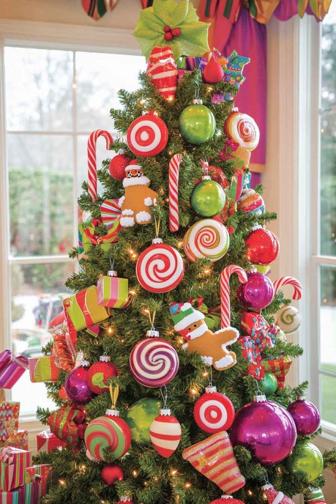 Candy Land Sweet Treats