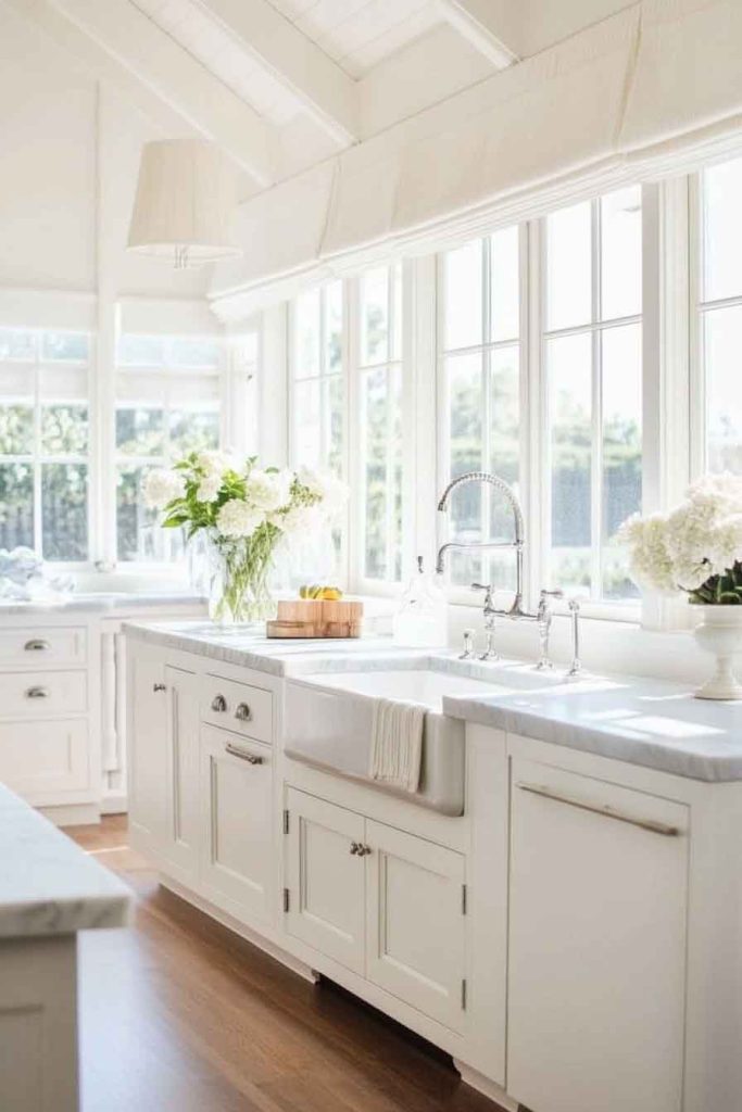 Natural Light and Window Treatments