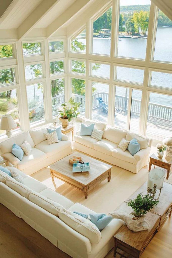 Casual and Comfortable Atmosphere