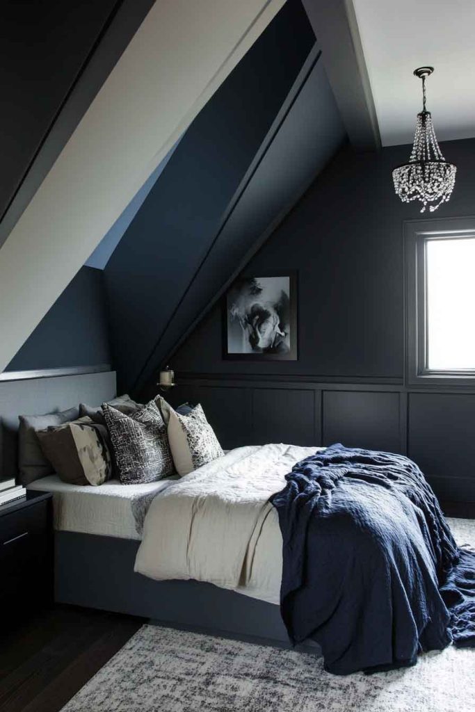 Go Bold with Dark Colors