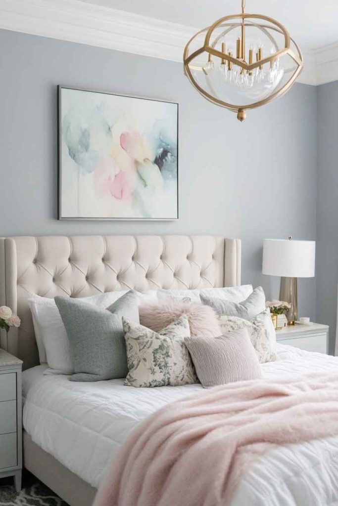 Use Accent Colors Strategically