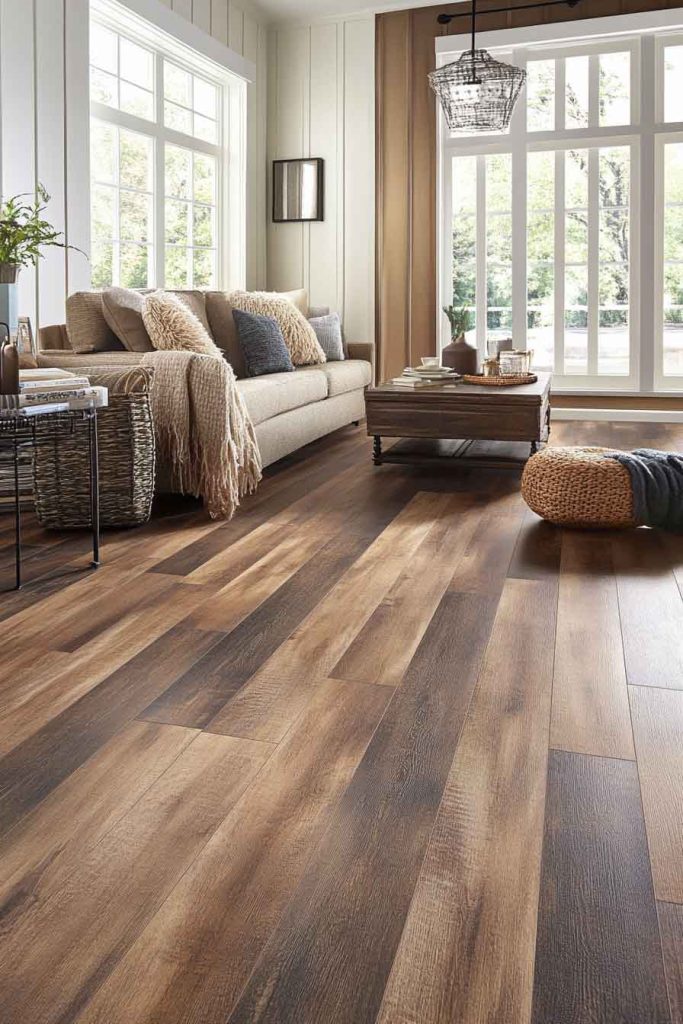  Laminate Flooring