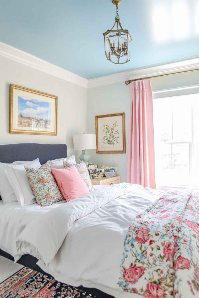 Paint Your Ceiling