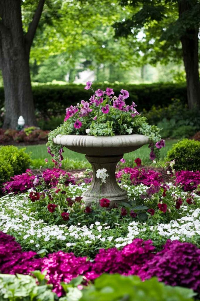 Incorporate Focal Points
