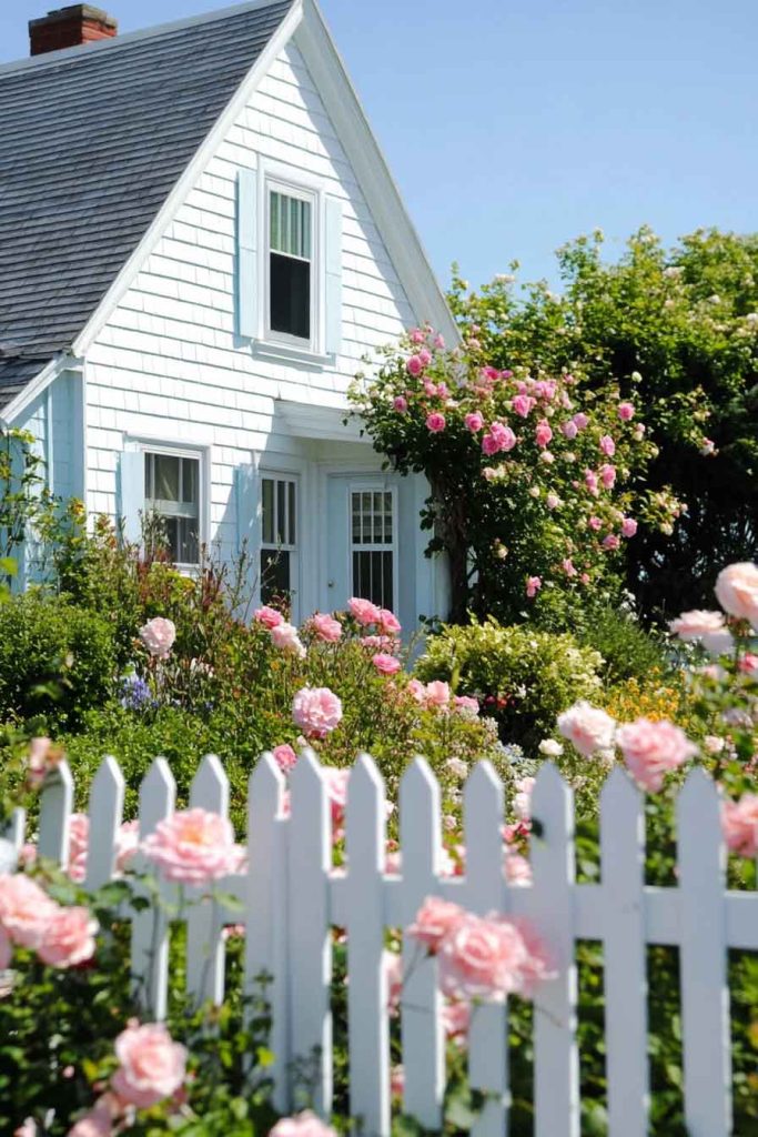 Coastal Fairytale Cottage