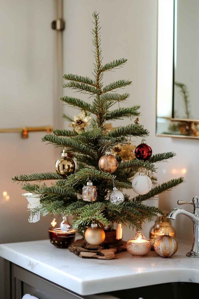 Miniature Christmas Trees