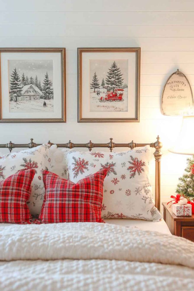  Festive Wall Art