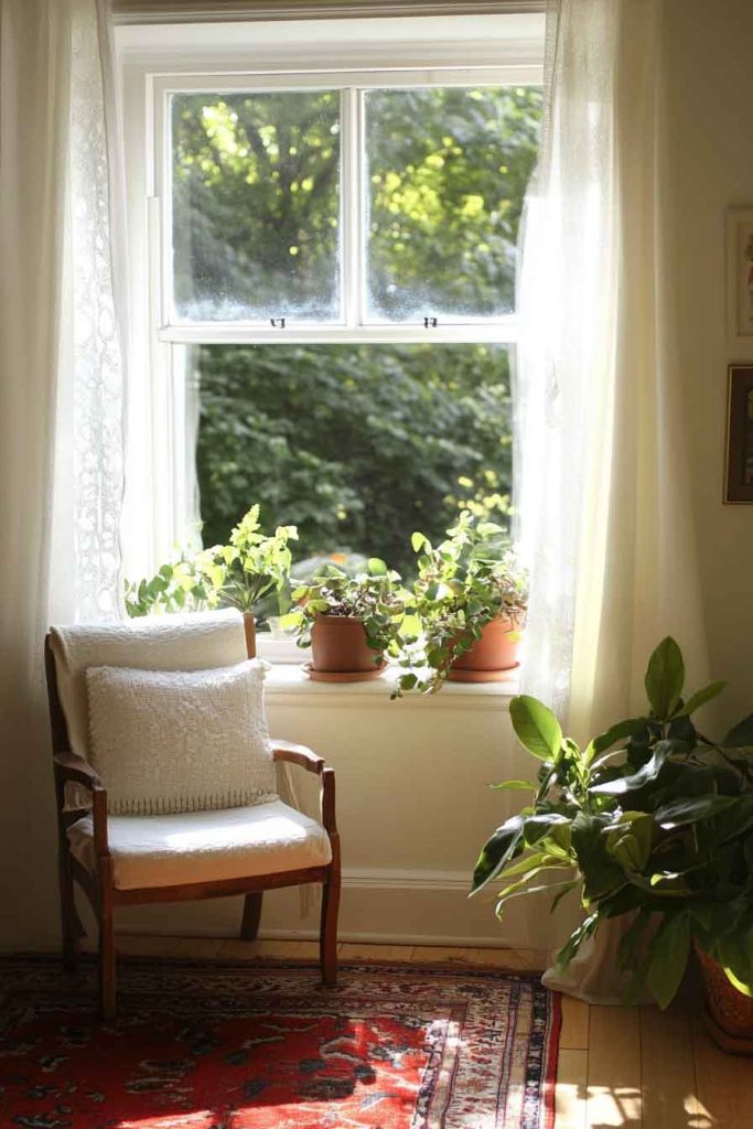 Let in Natural Light