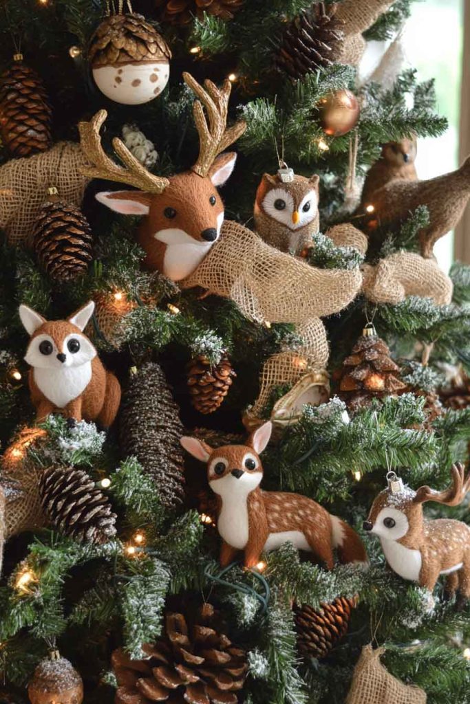  Enchanted Forest Nature Theme