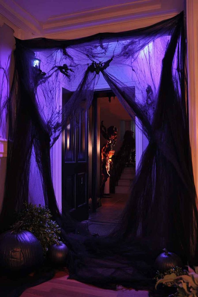 Haunted Mansion Entrance