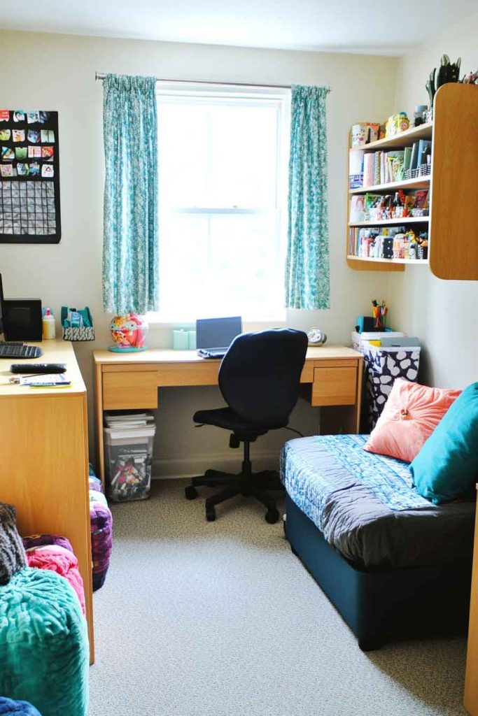 Incorporate Flexible Furniture