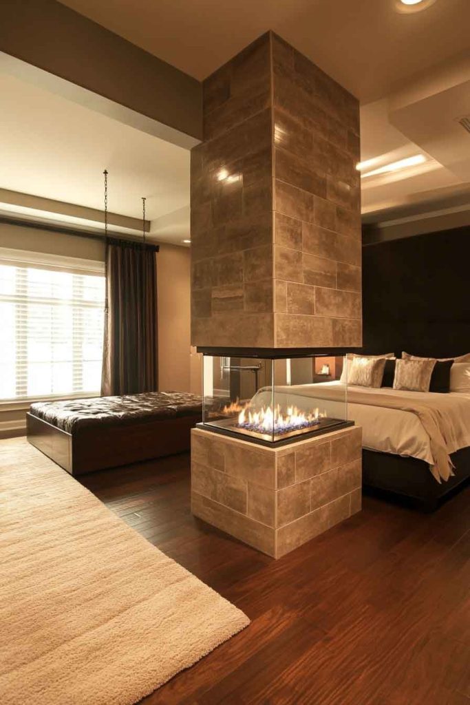 Bedroom Divider