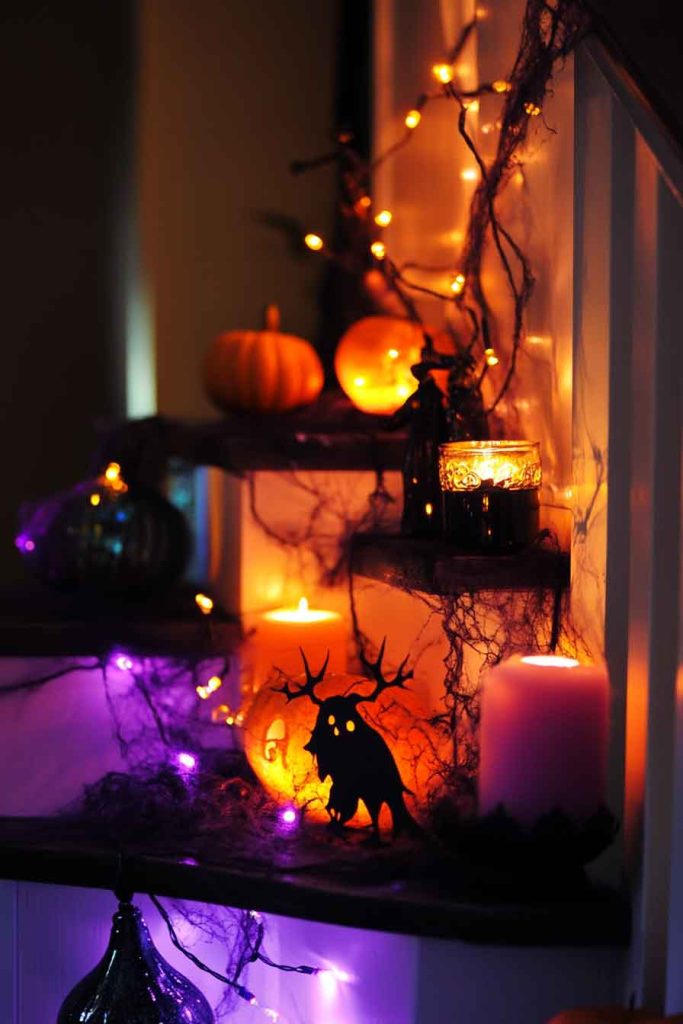 Spooky Lighting