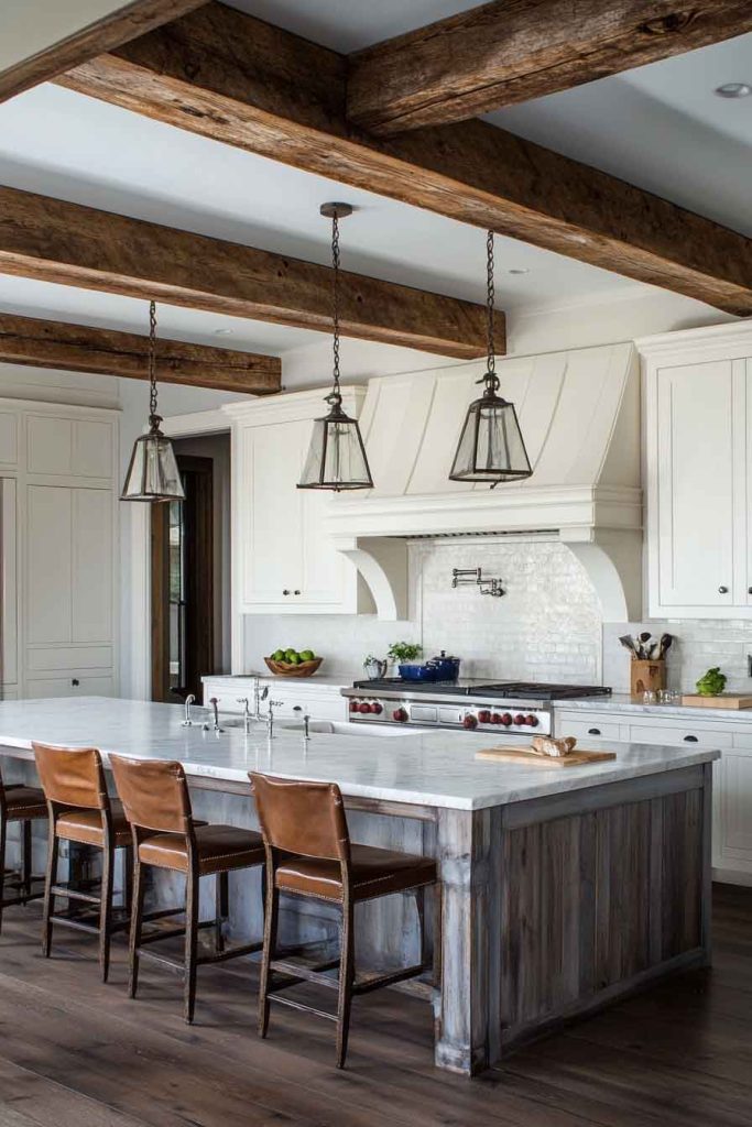 Exposed Beams