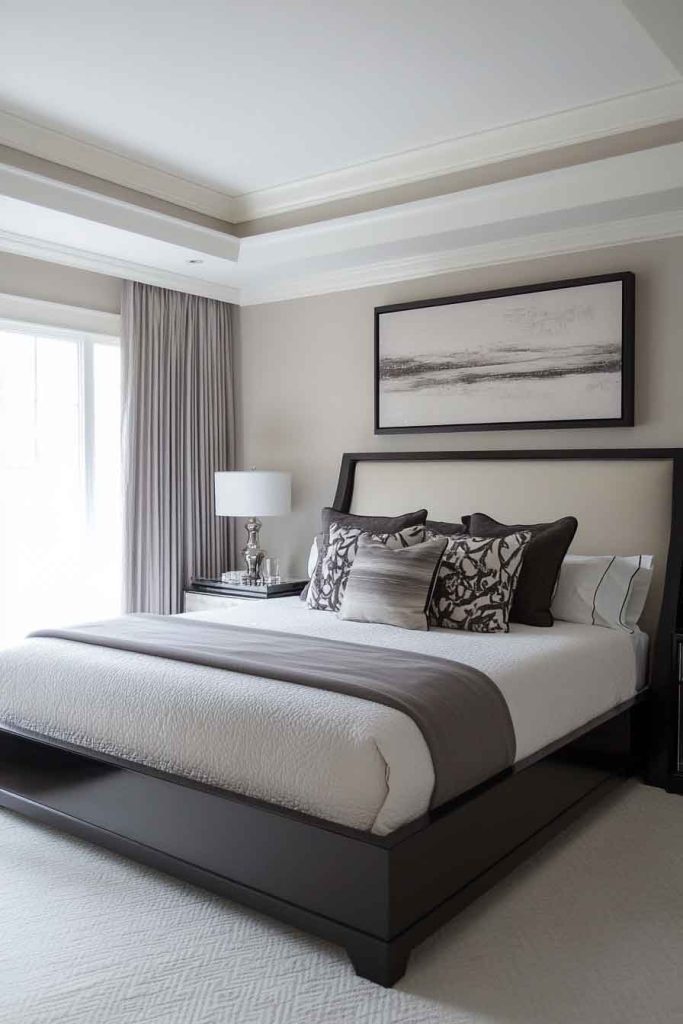 Contemporary Bedroom