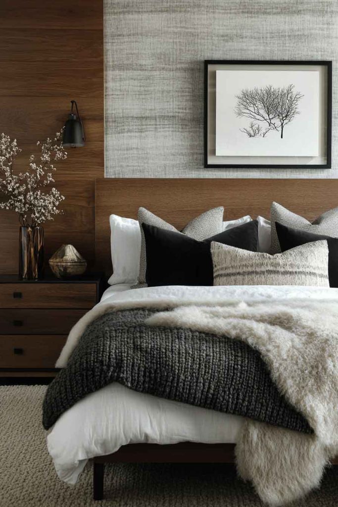 Layer Textures for Warmth