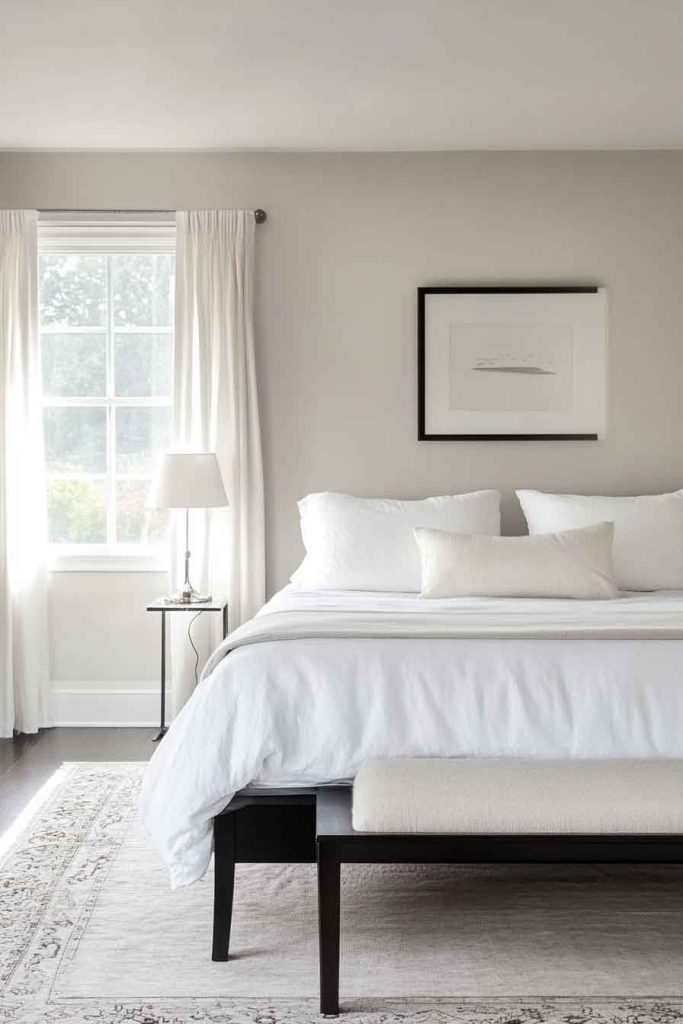 Monochromatic Minimalism