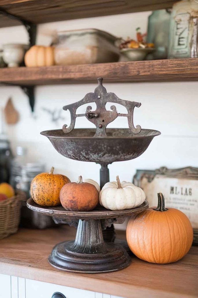 Antique Scales
