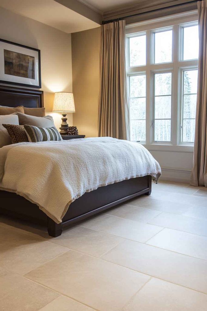 Tile Flooring
