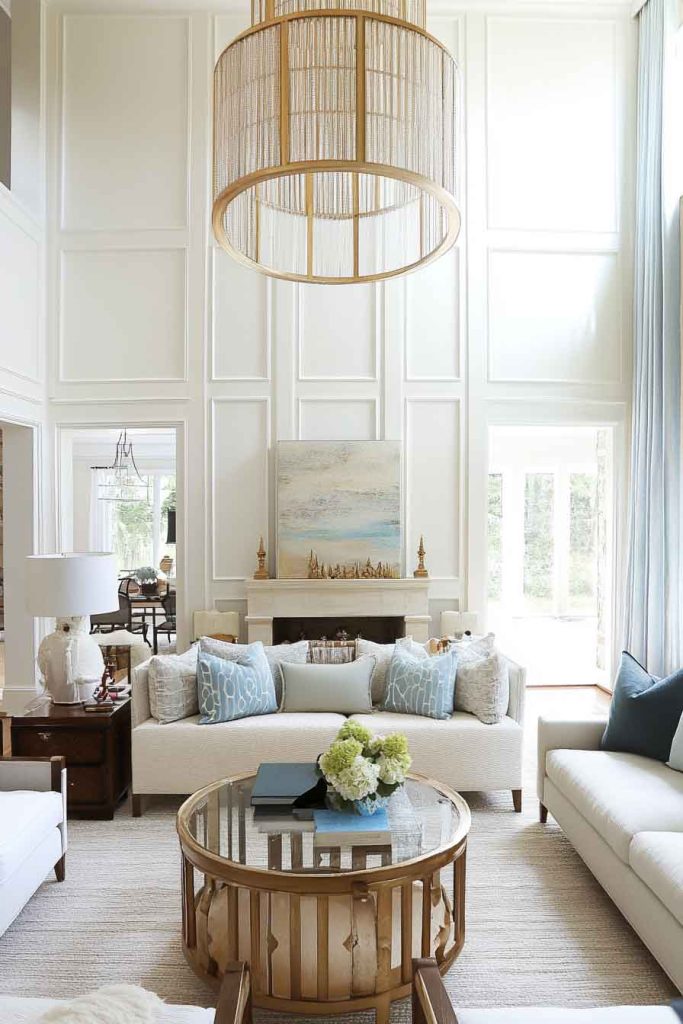 Consider Ceiling Height