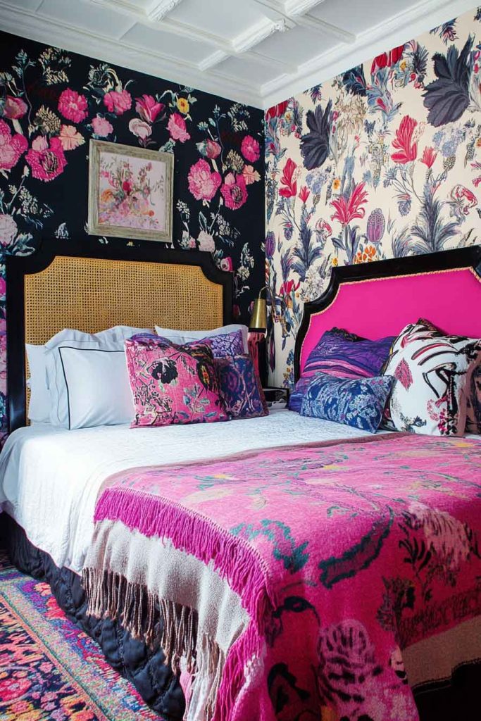 Wallpaper and Wall Treatments