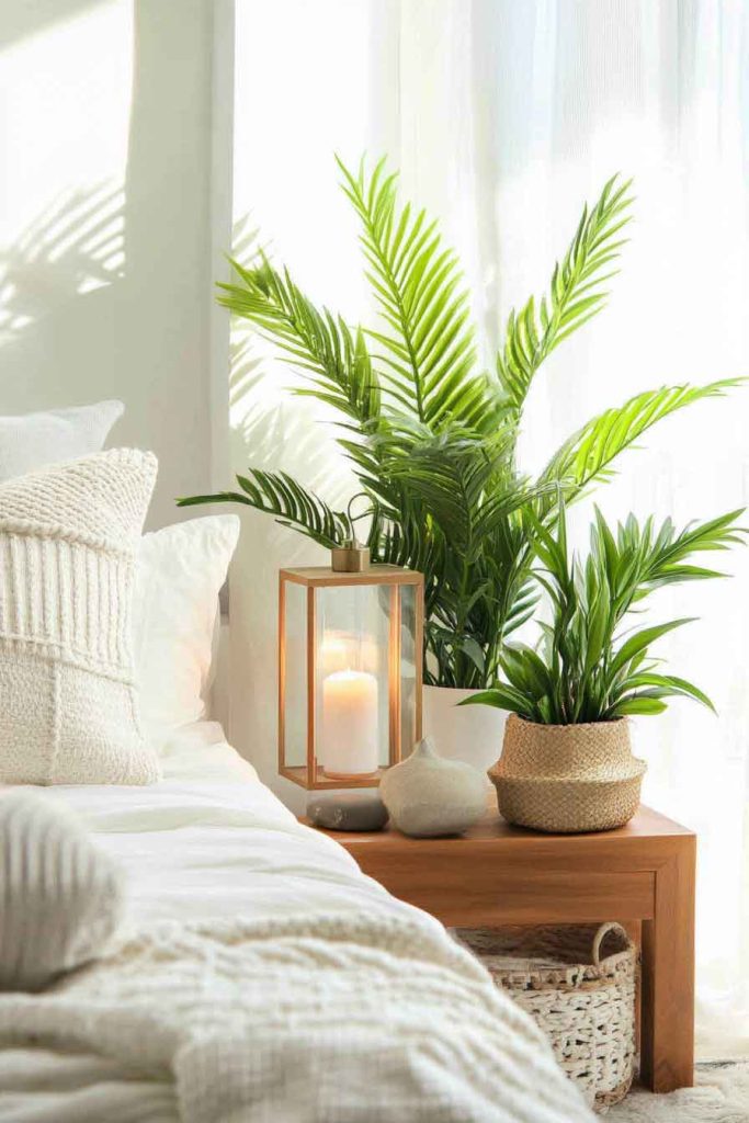 Add Greenery and Nature