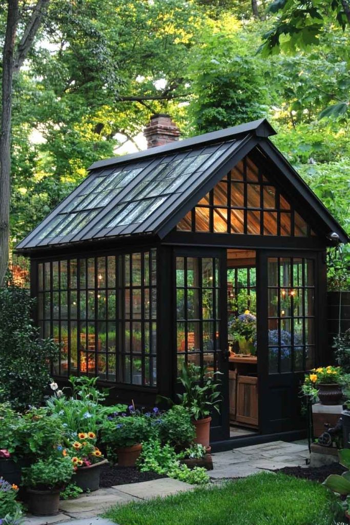 Garden Sheds and Studios