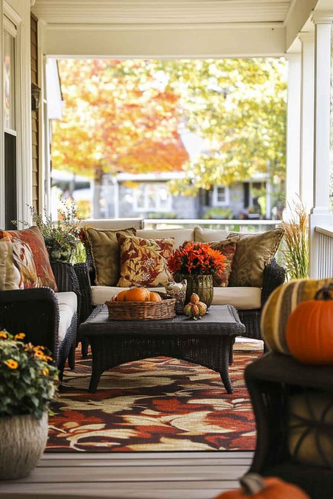 Outdoor Rugs and Textiles