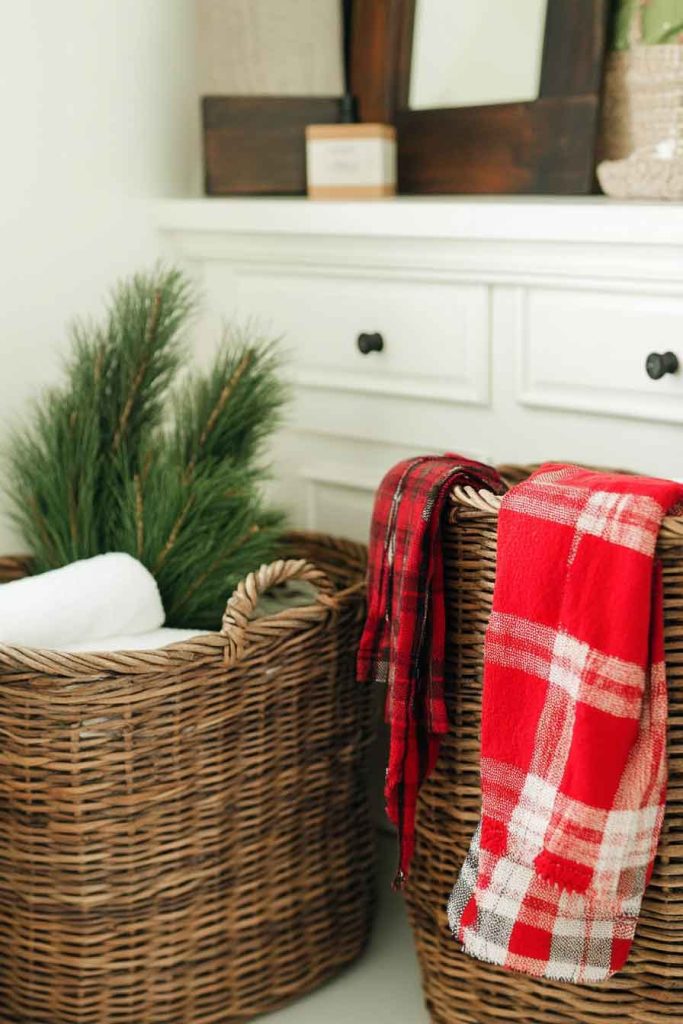 Festive Storage Solutions