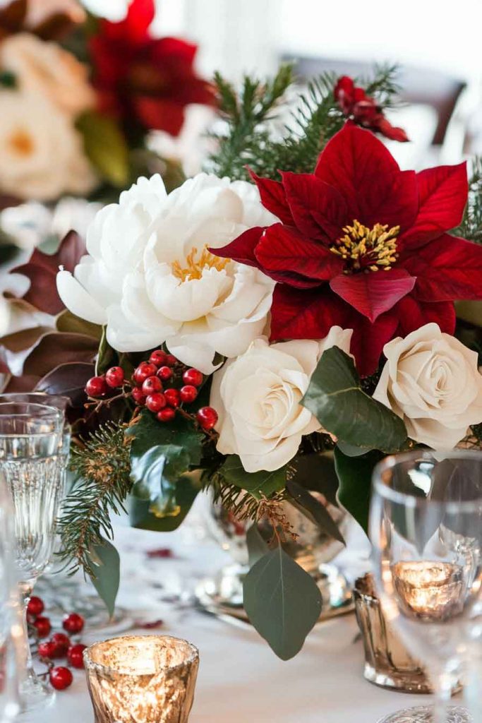 Fresh Winter Florals