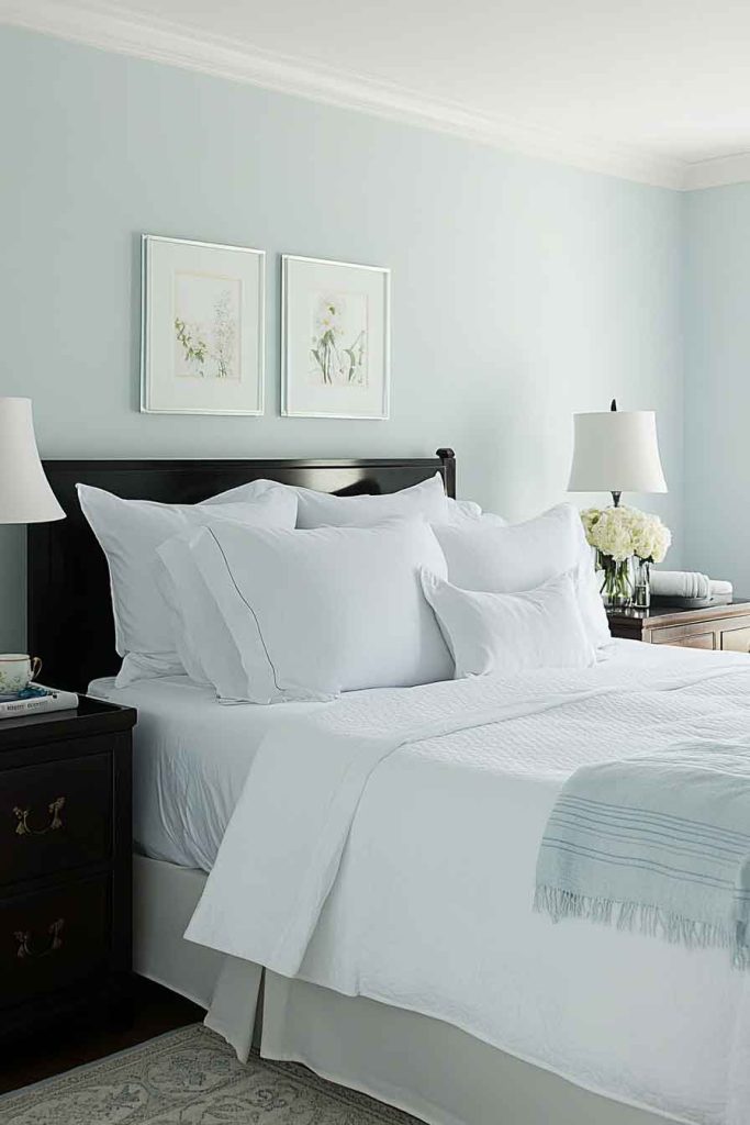 Comfortable Guest Bedroom with Hotel Vibes