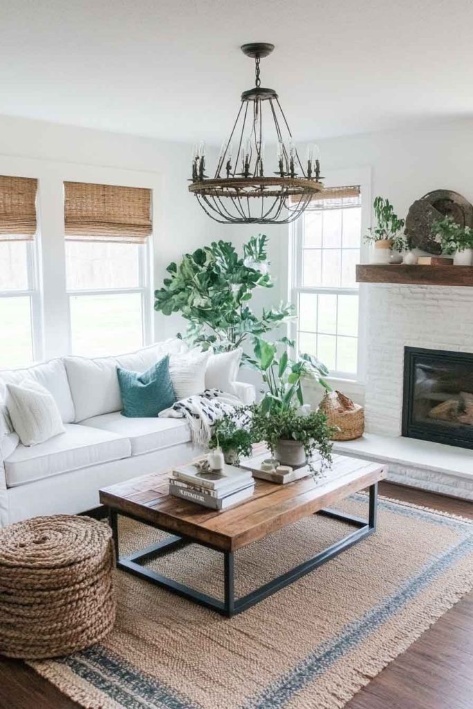 Add Natural Elements