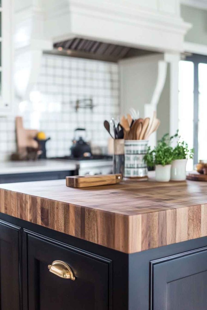 Butcher Block Countertops