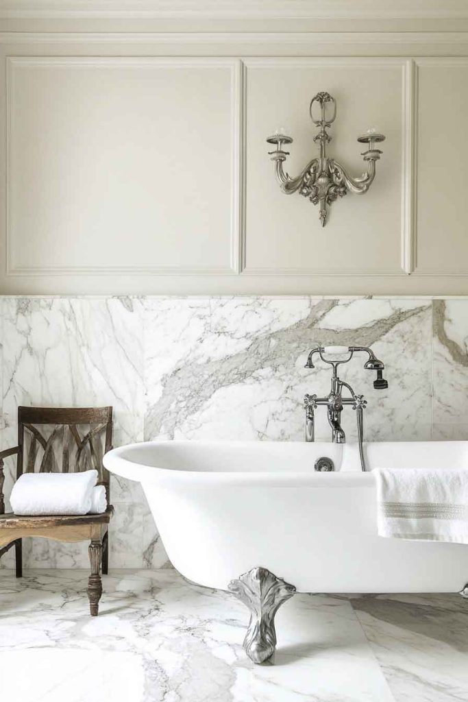 Marble Tiles