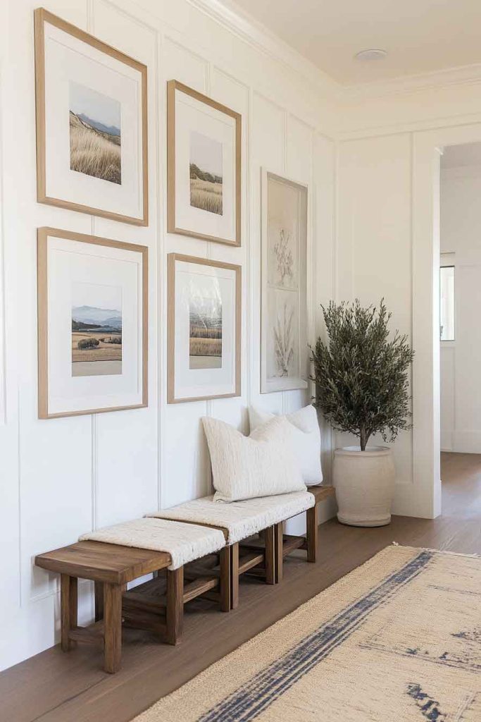 Hang Artwork That Reflects Your Style