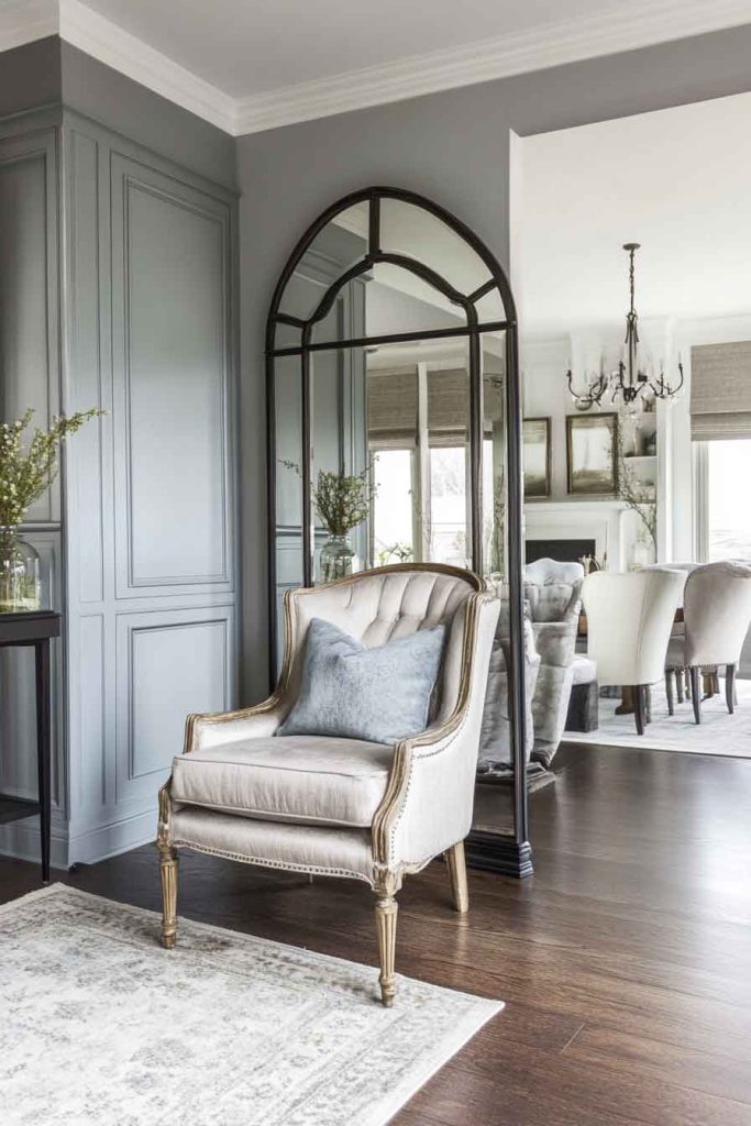 Use Mirrors Strategically