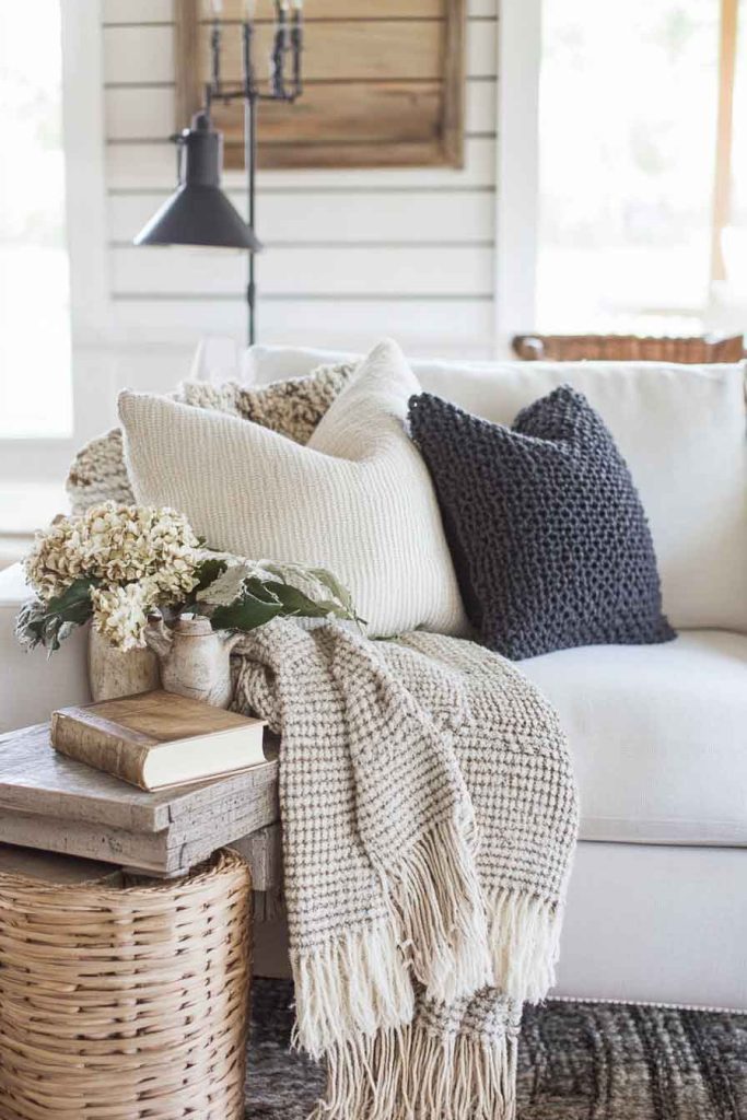 Layer Textures for Warmth