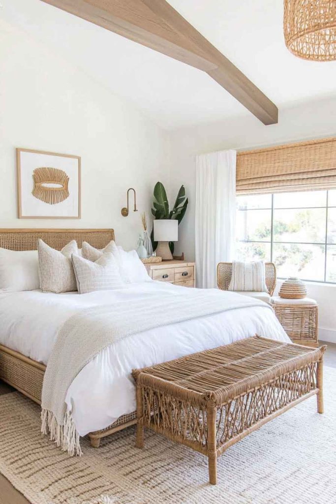 Woven and Rattan Furniture